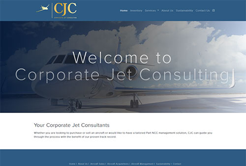 Corporate Jet Consulting