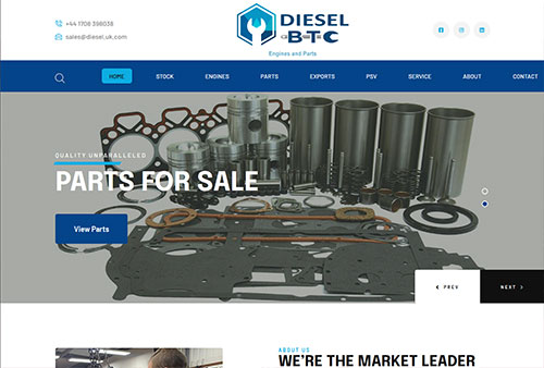 Diesel BTC