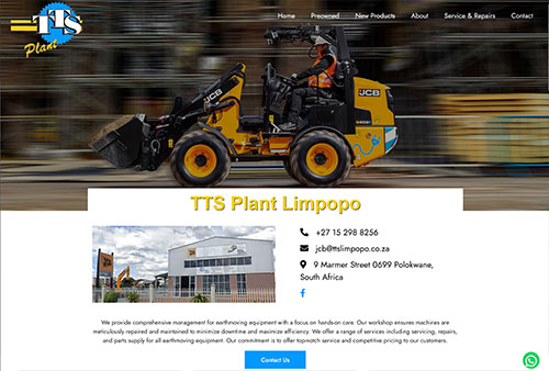 TTS Plant Limpopo